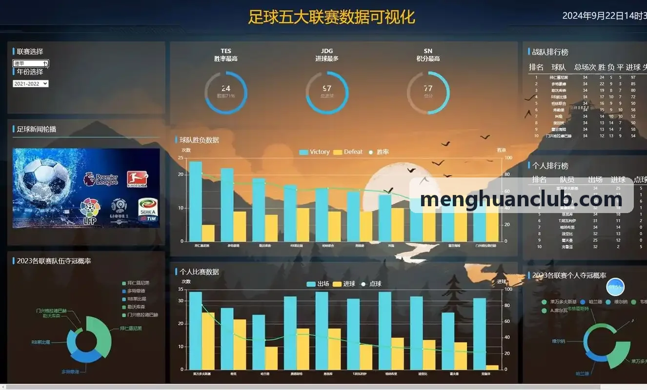 文旅沉浸式夜游山谷全景声光电互动长廊